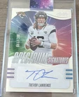2025 Panini Absolute Trevor Lawrence Base (RAW)
