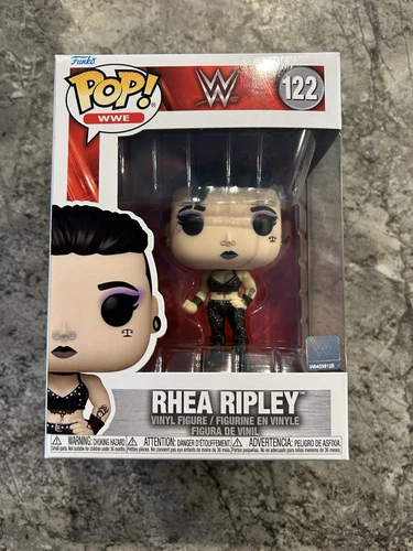 Funko POP! Rhea Ripley WWE #122