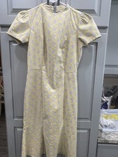 Mango Women’s Dress, Sz 6 Pre-Owned In Very Good Condition