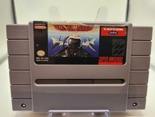 U.N. Squadron (Super Nintendo Entertainment System, 1991)