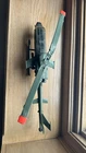 Vintage 1983 G.I. Joe Dragonfly XH-1 Helicopter - Hasbro ARAH - Original Rotor