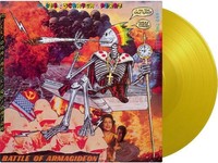 Vinile - Lee Scratch Perry & The Upsetters - Battle Of Armagideon (Yellow Vinyl)