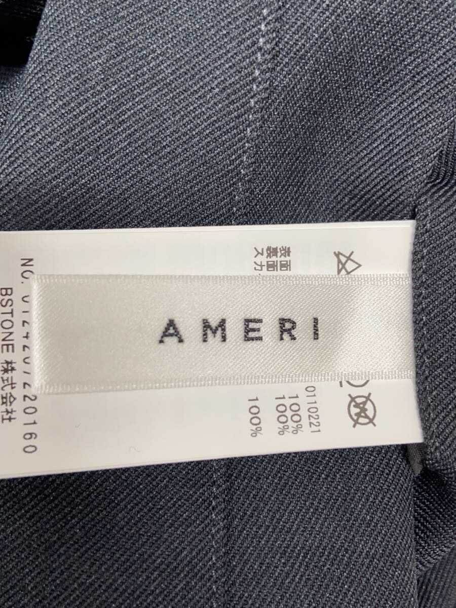 Ameri Trench Coat/S/Polyester/Blk/0124207220160 7… - image 3