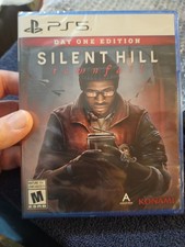Silent Hill: Townfall Day One Edition PS5 Brand New Game  2026 Survival 