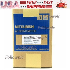 New In Box MITSUBISHI HC-RFS153 HCRFS153 AC Servo Motor USA