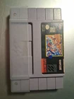 Mega Man X3 SNES Super Nintendo CapCom Cartridge Only Authentic Tested Working