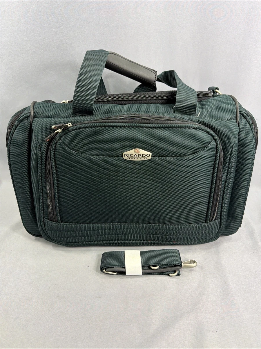 Las mejores ofertas en Equipaje de Viaje RICARDO BEVERLY HILLS Verde | eBay