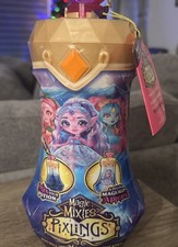 Magic Mixies Pixling Faye The Fairy Pixling 6.5 inch Doll Inside a Potion New