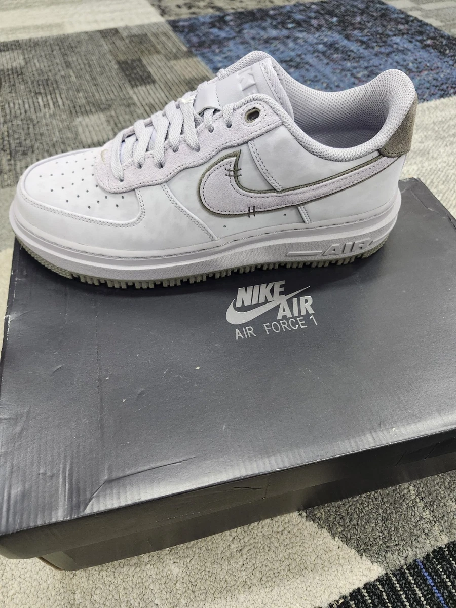Nike Air Force 1 Luxe Provence Purple for Sale  display picture 2