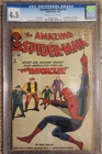 Amazing Spider-Man #10,  1964-CGC 4.5 - 1st App Big Man and the Enforcers -