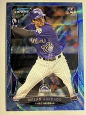 2013 Bowman Chrome Wrapper Redemption - Update 17