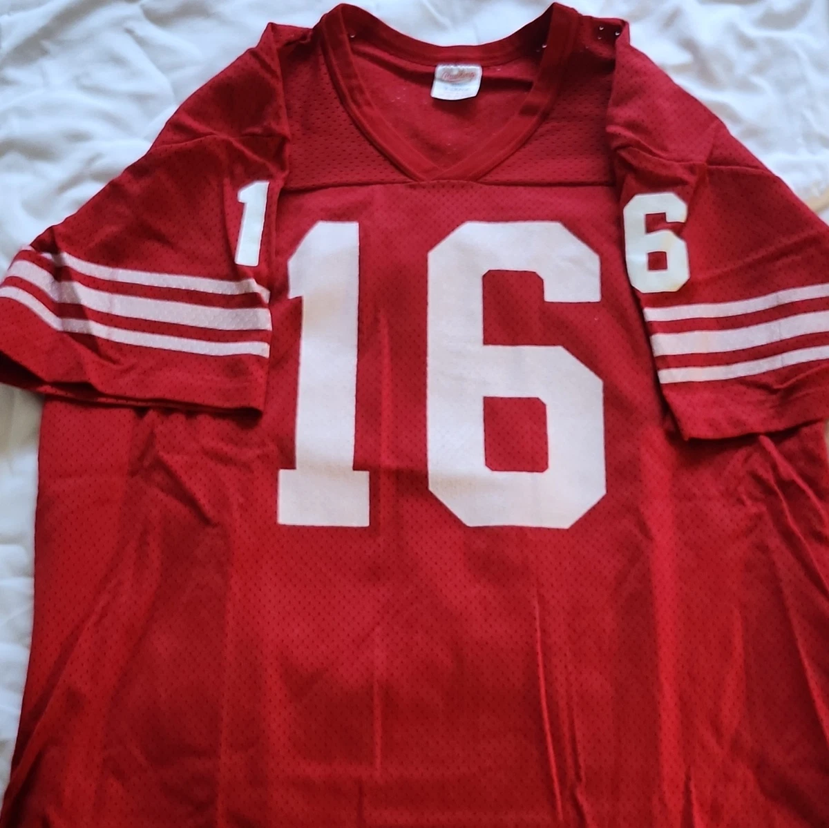 Rawlings San Francisco 49ers Sports Fan Apparel & Souvenirs for