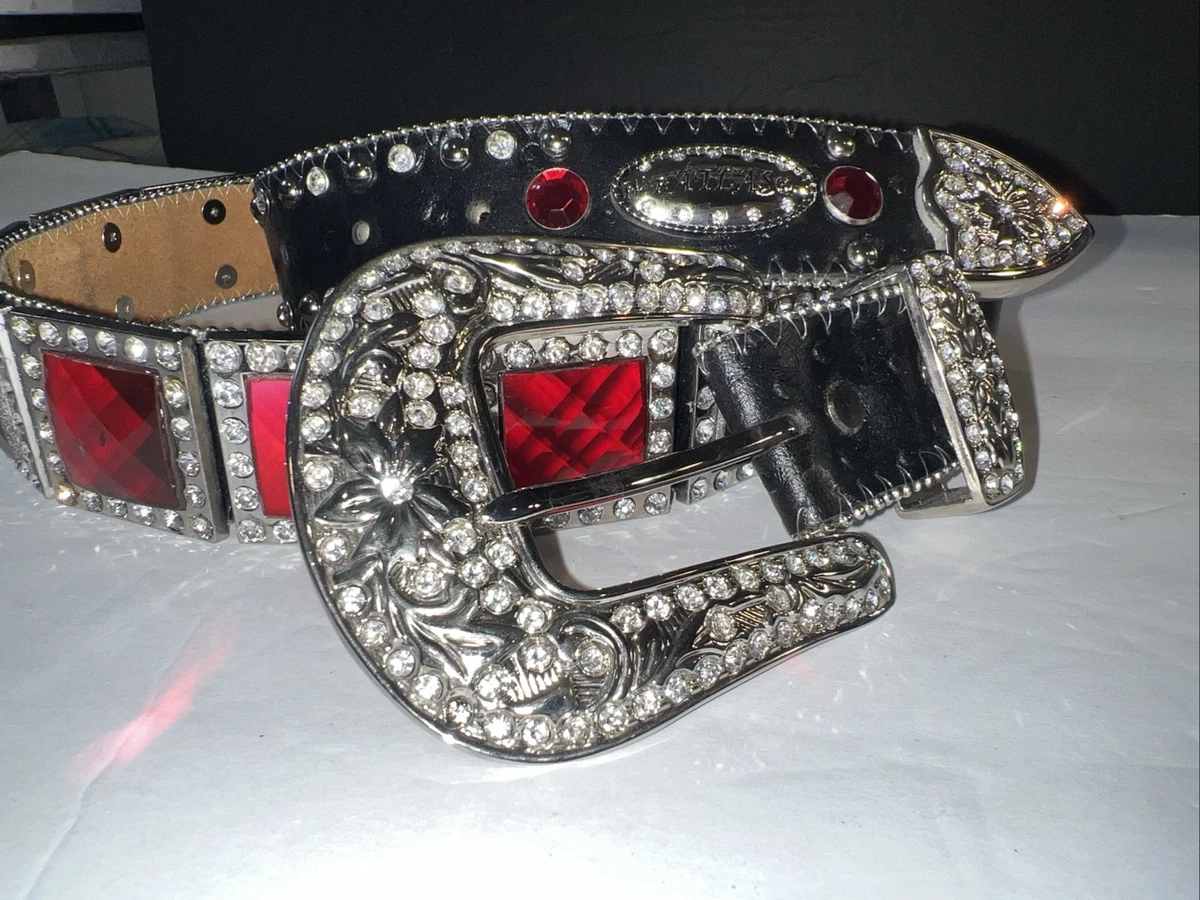 Atlas Rhinestone Belts for Women for sale | eBay display picture 1