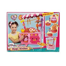 Lalaloopsy Magic Kitchen 2 in 1 Cafe Playset