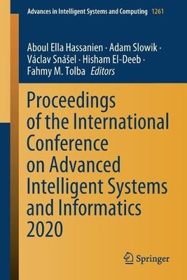 Proceedings of the International Conference on Advanced Intel... - 9783030586683