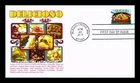 US COVER SANCOCHO DELICIOSO LATIN CUISINE FIRST DAY ISSUE PANDA CACHET