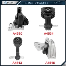 ECCPP Engine Transmission Motor Mount For Honda Civic 1.8L 2006-2010 Auto Trans