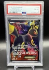 PSA 6 Umbreon EX 119/124 Full Art Holo Rare 2016 Pokemon XY Fates Collide