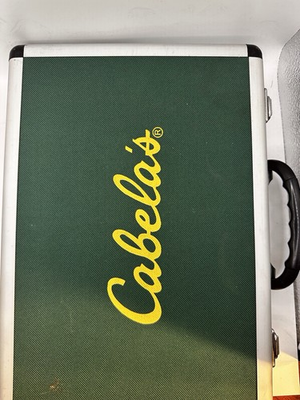 #ad Cabela#x27;s All in One Gun Cleaning Kit Model CA 740P $38.99