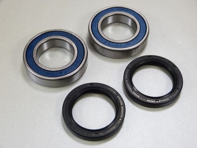 Achslager Radlager Kit hinten für Suzuki LTZ 400 bis 2008