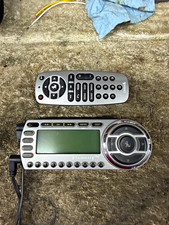 SIRIUS Starmate Portable Satellite Radio Receiver For Sirius w/ Remote, Mount