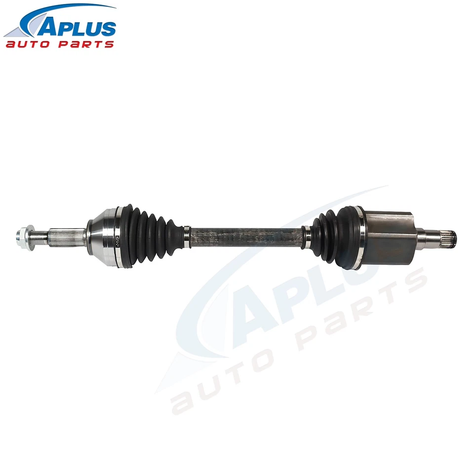 CV Axle Shaft Front Pair for Ford Explorer Police Interceptor Utility 2020-23 - Image 4 of 4