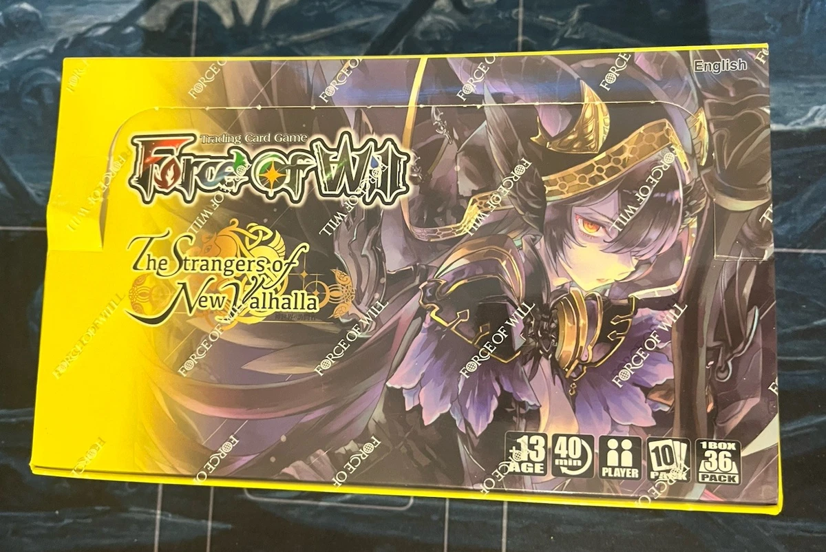 force of will the seventh booster box Pokémon TCG: Phantasmal Flames Booster Bundle Preorders Are Finally Back in  Stock at Market Value main image 1