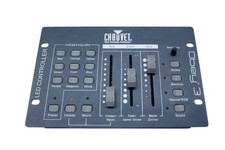 Chauvet DJ OBEY 3 Compact Dmx-512 Controller For LED Fixtures Up To 3-ch Mode