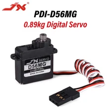JX Servo 0.89kg Metal Gear Coreless Digital Servo for RC Fixed Wing Helicopter