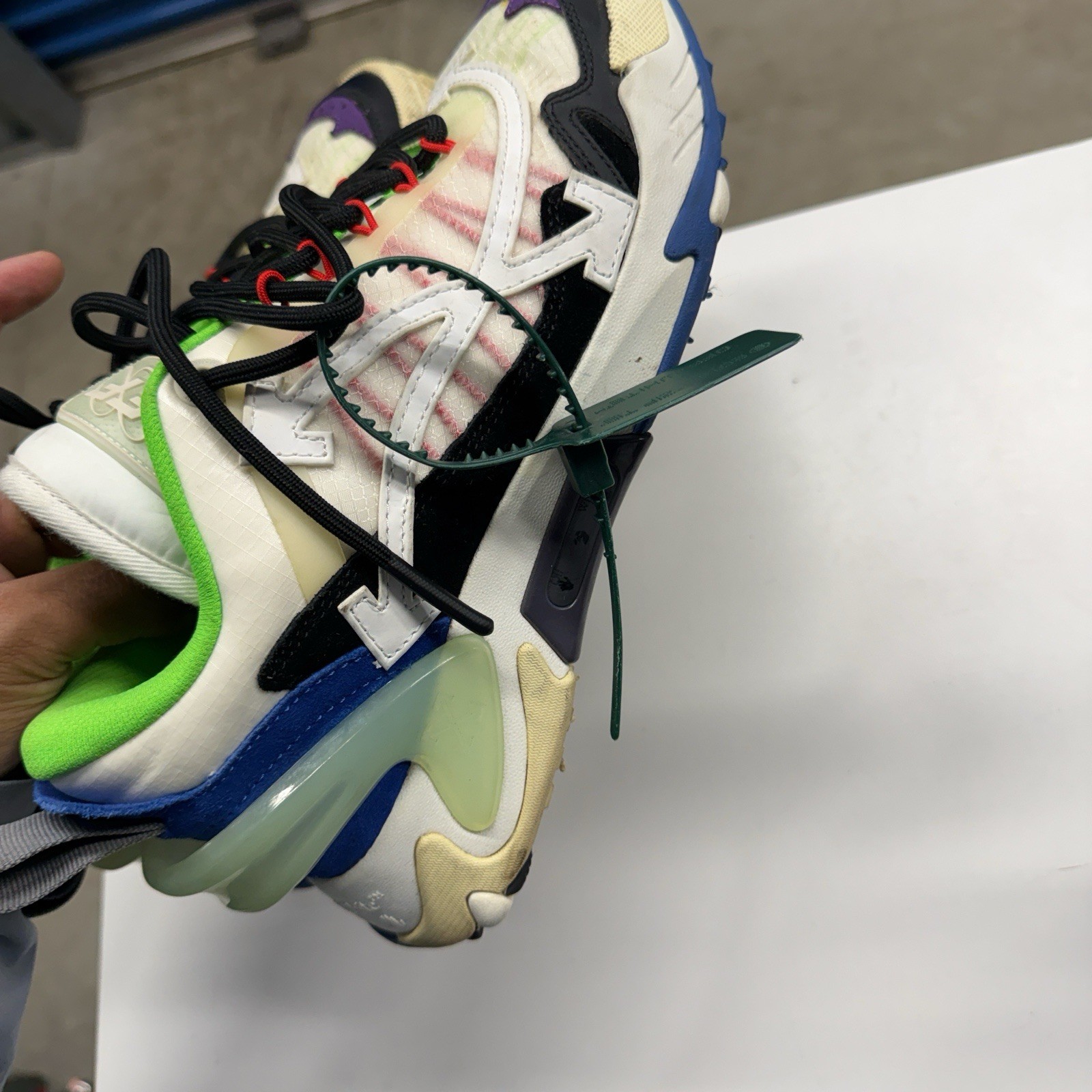 Offwhite Shoes - image 3