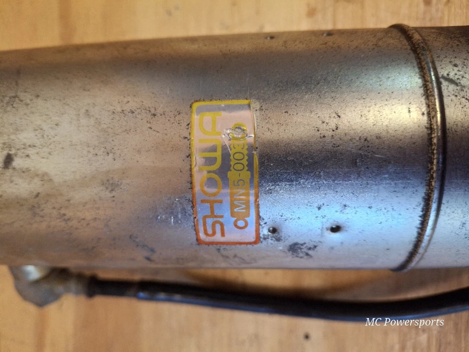 Amortiguador trasero derecho Showa Honda GL1500 GL1500I Goldwing 1500 1991-1996 Foto 3 de 4