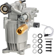 Bomba Hidrolavadora Eje 3/4 3400 PSI 2.5 GPM ...