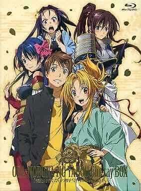 Oda Nobuna no Yabou (The Ambition of Oda Nobuna) 