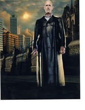 Christopher Heyerdahl Sanctuary Signed 8"x10" Autograph Photo