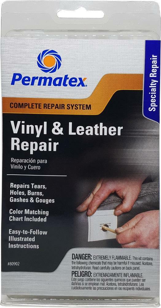 Permatex Vinyl & Leather Repair Kit eBay