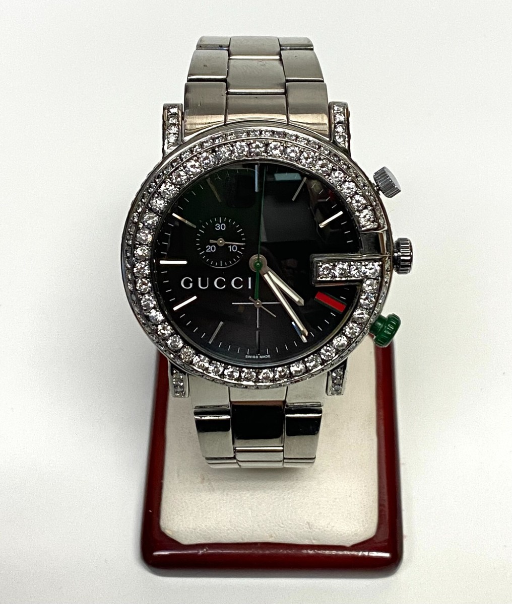 GUCCI 101m クォーツ腕時計 GUCCI(グッチ) / グッチ/101M/クォーツ腕時計/アナログ