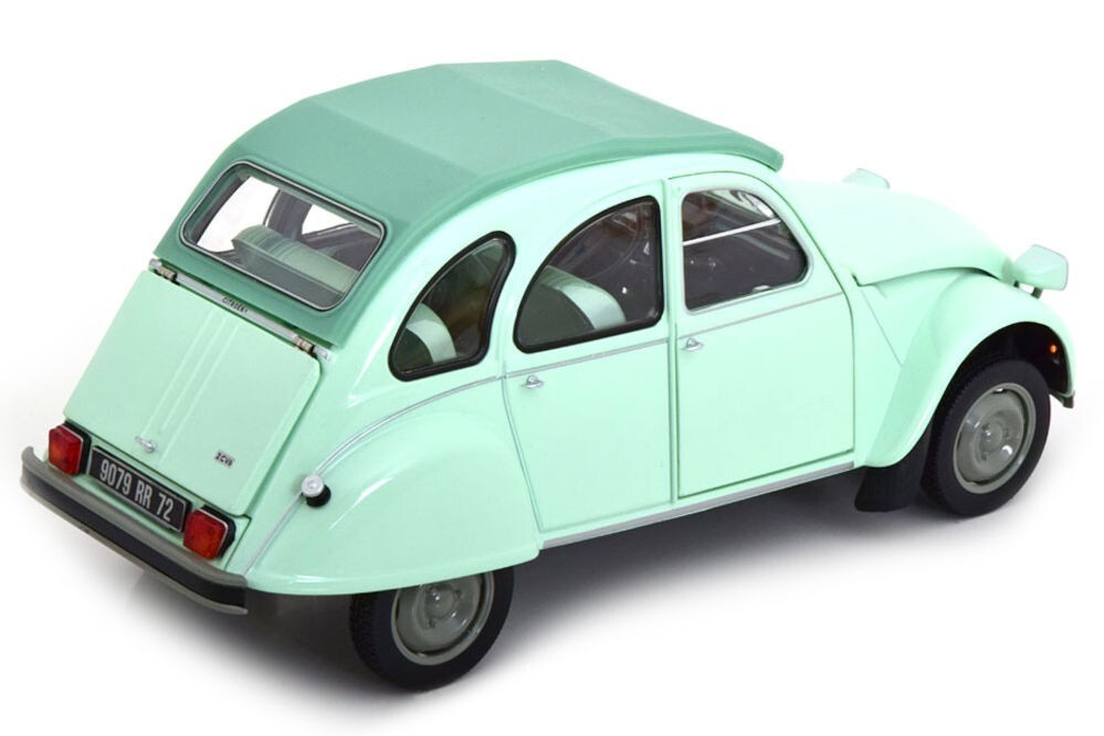 ミニカー CITROEN 2CV 1/18 シトロエン 2CV 1/18 ミニカー : booget Yahoo!店 - 通販