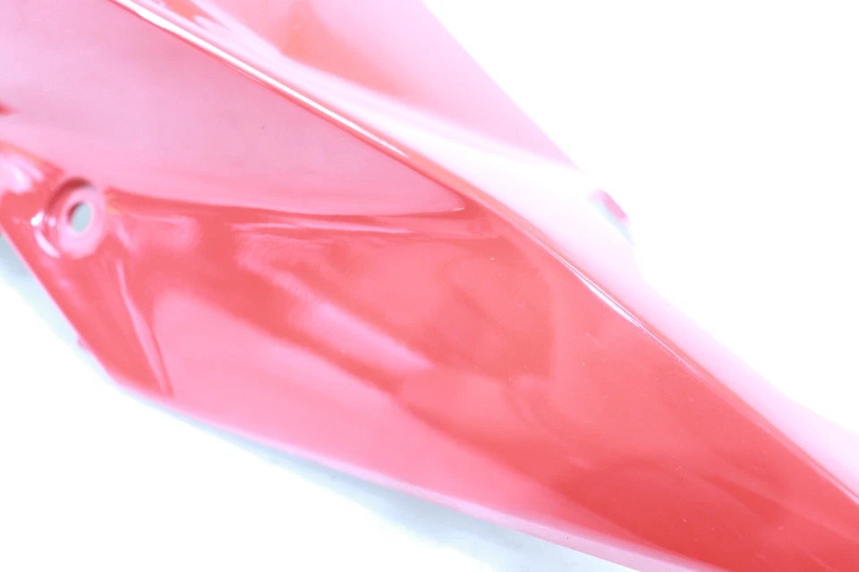 13-19 BMW S1000RR OEM ROJO TRASERO DERECHO TRASERO CARENADO CUBIERTA CUBIERTA Foto 3 de 4