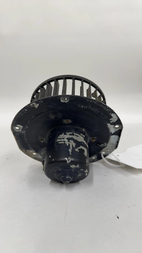 1965-87 Chevrolet Pickup 10 Blower Motor W/o Integral AC; Standard Duty Motor - Image 3 of 4