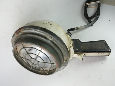 Explosion Proof Spotlight Light Handheld Vintage