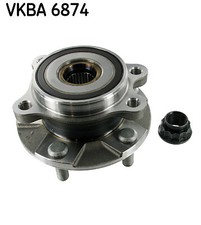 SKF VKBA 6874 Wheel Bearing Kit for TOYOTA