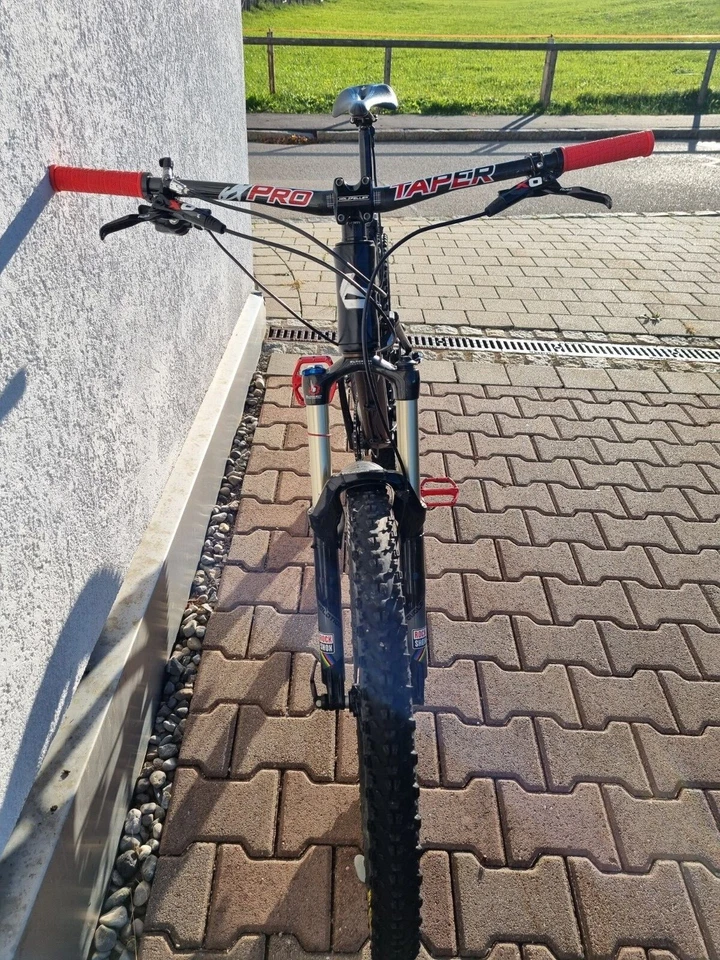 Bergamont Custom Built Enduro Downhill Bike MTB SRAM Xo Schaltung Rock Shox Rad - Bild 3 von 4