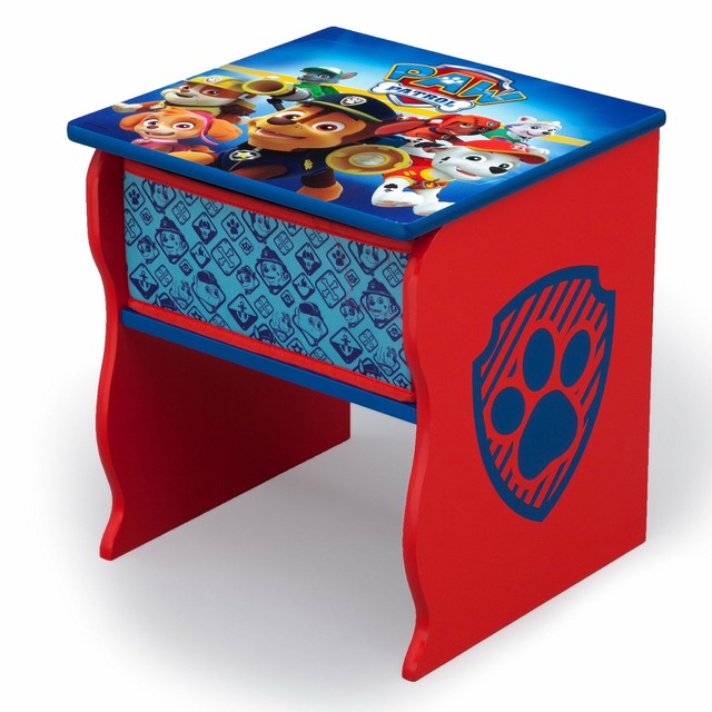 paw patrol kids table