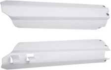 ACERBIS 1998-1999 YZ400F Yamaha FORK GUARD WHITE 2114990002