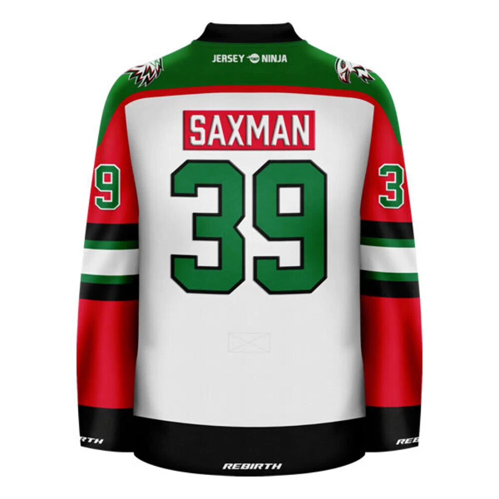 Ketchikan Thunderbirds Mythical Hockey Jersey