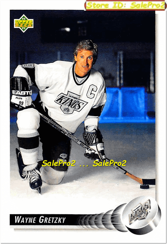 100++ WAYNE GRETZKY SINGLES AUTO GAME JERSEY PROMO LIMITED LOT .. YOU PICK LIST - Picture 64 of 181
