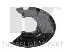 Splash plate, brake disc NK 234790 for VW Scirocco Passat