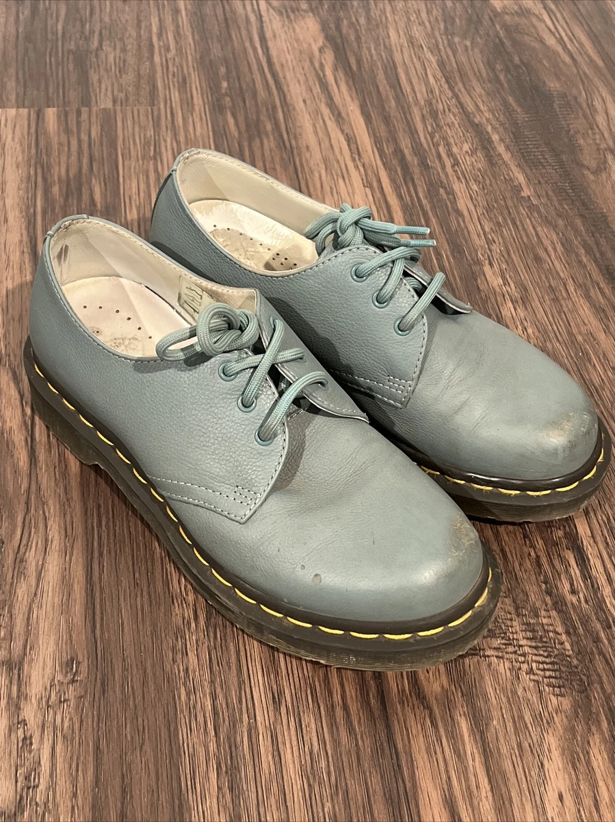 Dr martens top pale teal