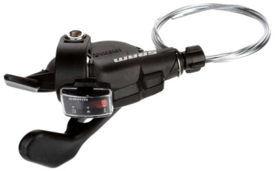 Sram X4 Trigger Schalter Index 3 fach für Umwerfer Montage links 00.7015.093.020