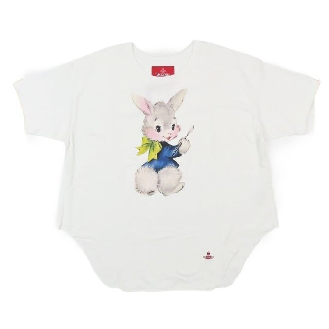 Vivienne Westwood レッドレーベル　ペンティグバニー Tシャツ Vivienne Westwood レッドレーベル ペンティグバニー Tシャツ
